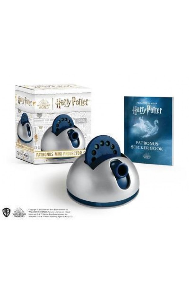 Harry Potter: Patronus Mini Projector Set