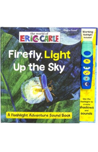 Eric Carle Flashlight Adventure Book