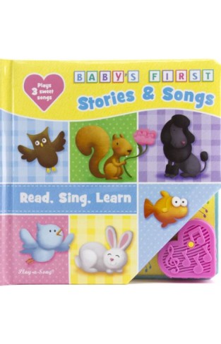 Babys First Stories & Songs