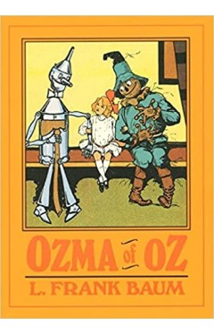 Ozma of OZ