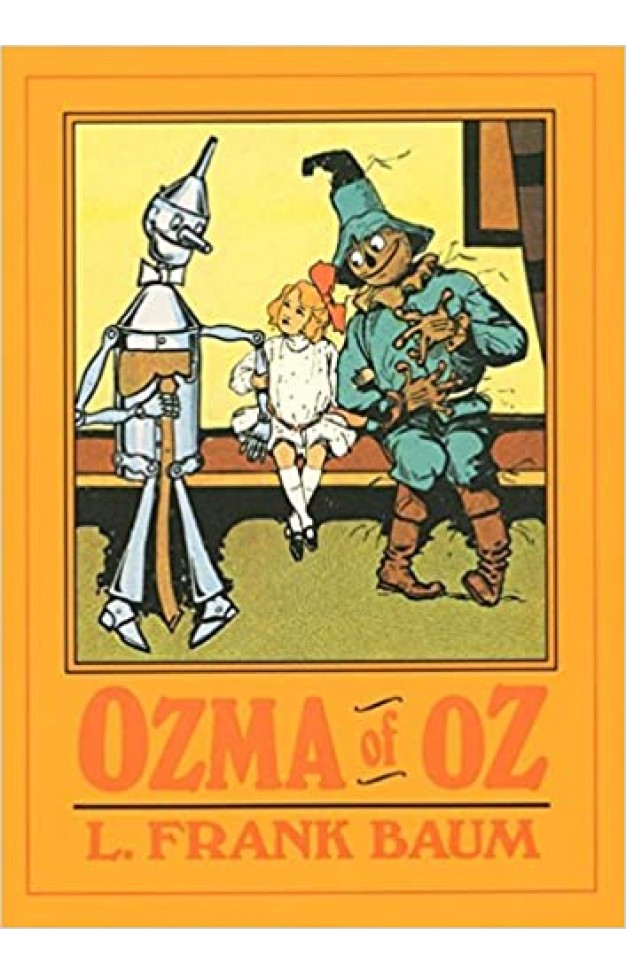 Ozma of OZ