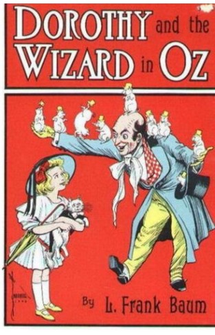 Dorothy and the Wizard in Oz 