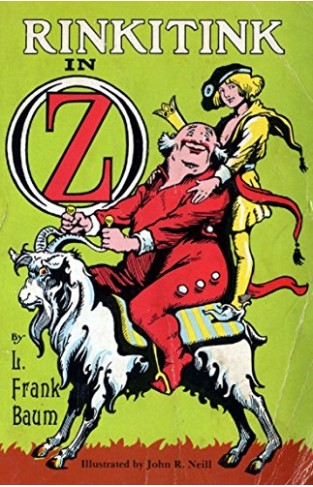 Rinkitink in Oz