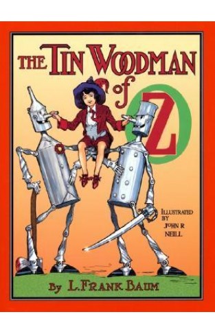 The Tin Woodman of OZ