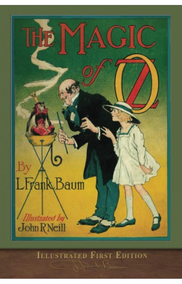 The Magic of Oz