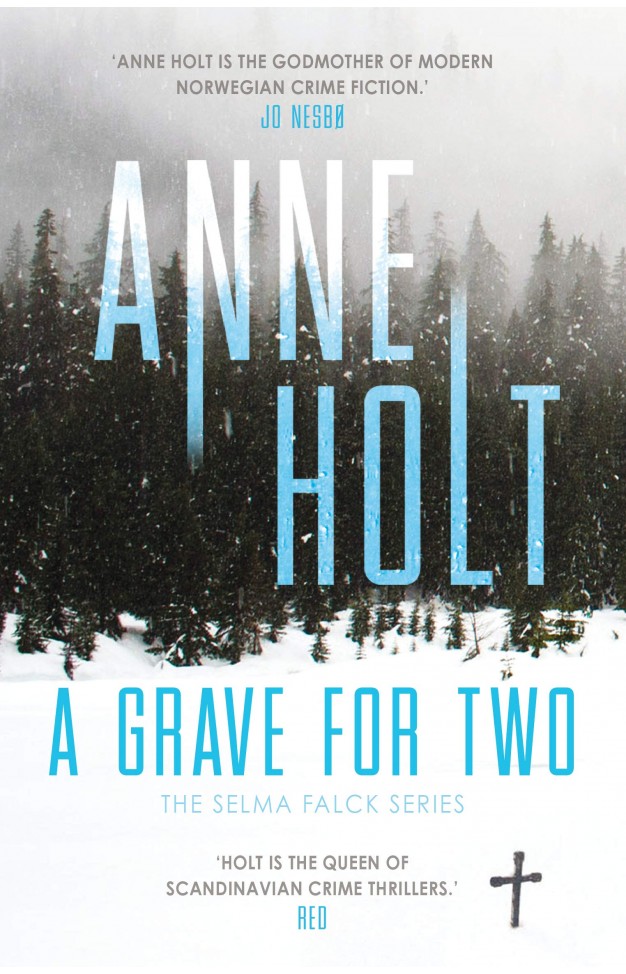 A Grave for Two  - (PB)