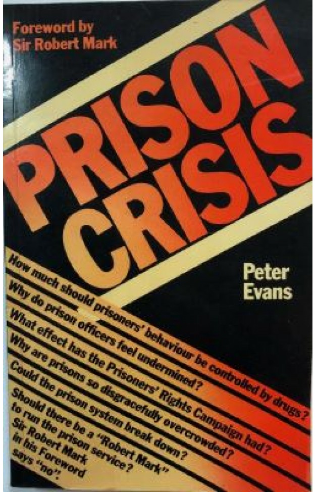 Prison Crisis by Peter Evans