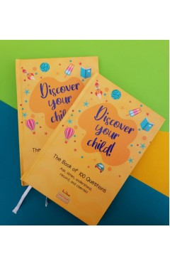 Discover your child (The Book of 100 Questions)