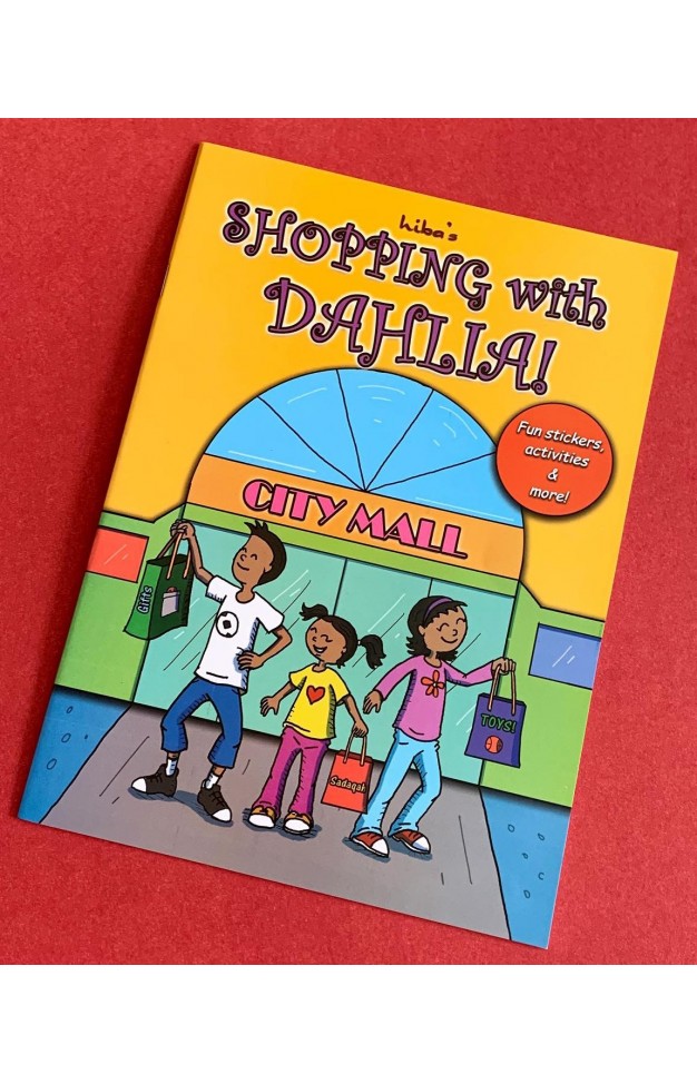 Shopping with Dahlia 2