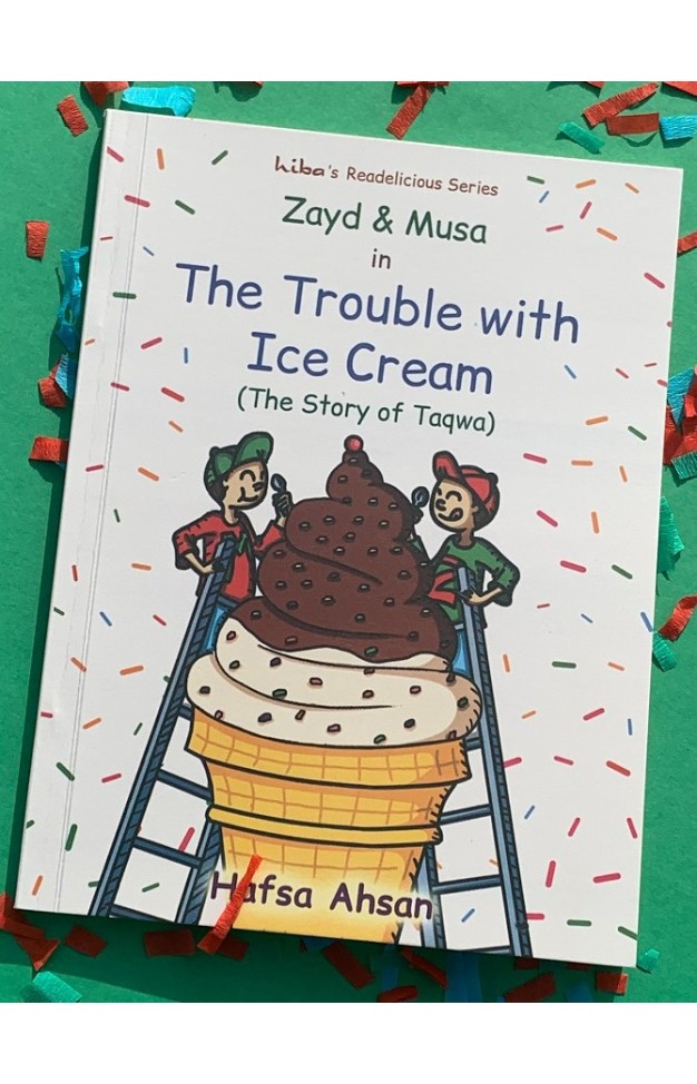 The Trouble With Ice Cream, Zaid and Musa