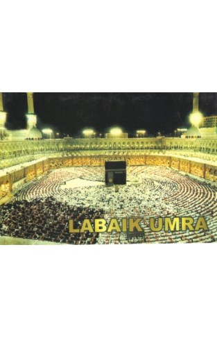 Lubbaik Umrah Booklet - English