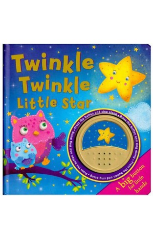 Twinkle Twinkle Little Star Sound Book