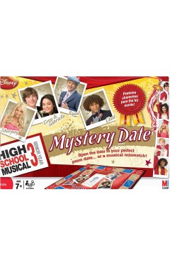 High School Musical 3 Mystery Date Game