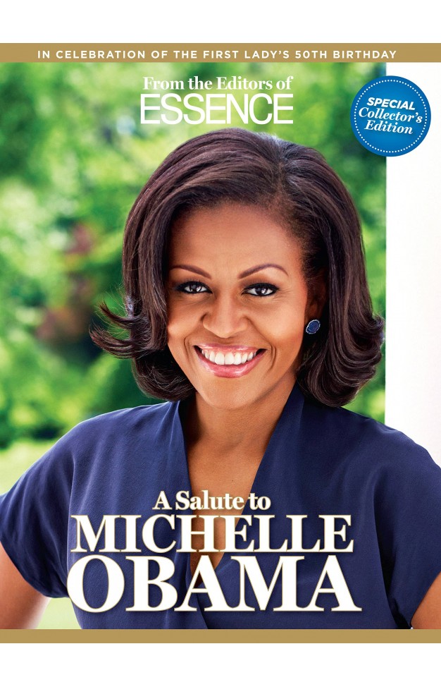 A Salute to Michelle Obama