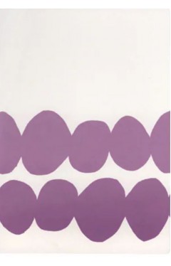 Lotta Jansdotter A6 Notebook with Embellishments