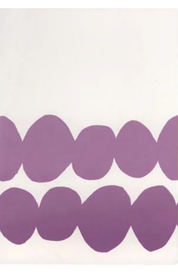 Lotta Jansdotter A6 Notebook with Embellishments