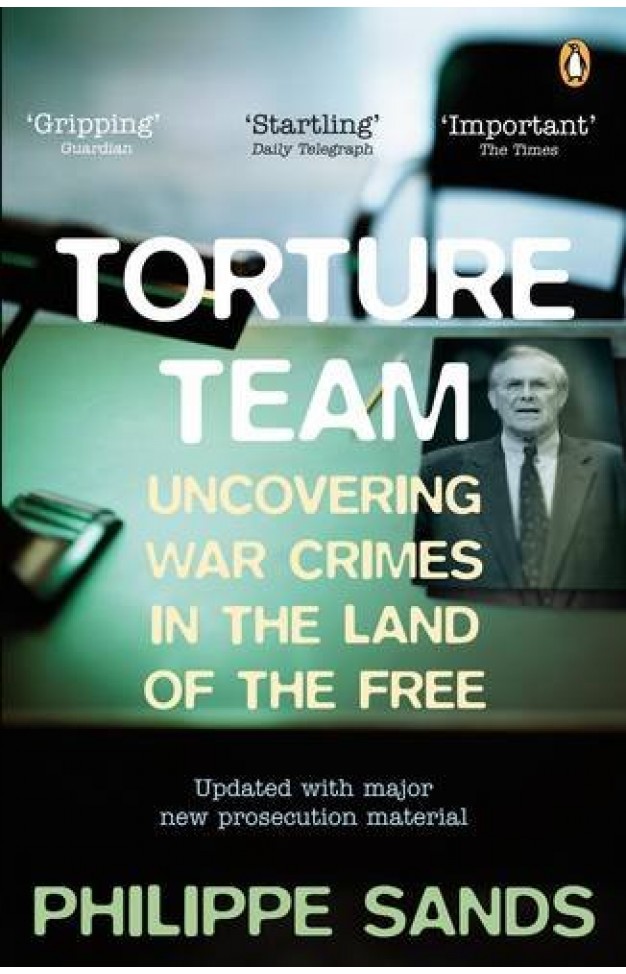 Torture Team - Uncovering War Crimes in the Land of the Free