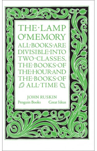 The Lamp of Memory