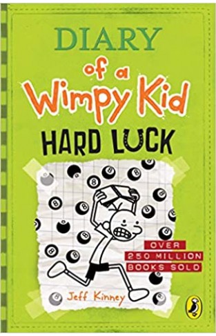 Diary of a Wimpy Kid Hard Luck