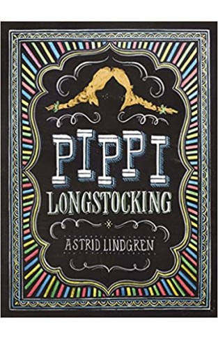 Pippi Longstocking Puffin Chalk