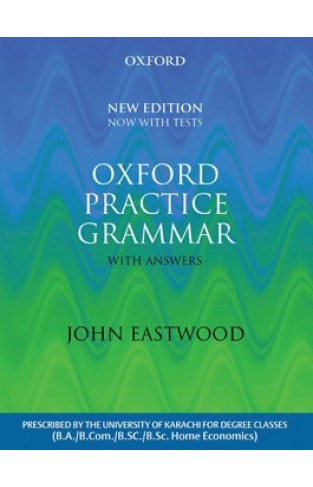 Oxford Practice Grammar - New Edition with Answers