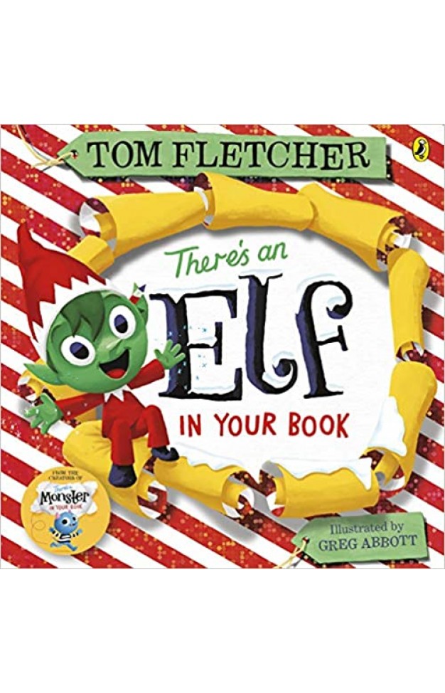 There's an Elf in Your Book