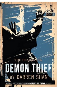 The Demonata: Demon Thief