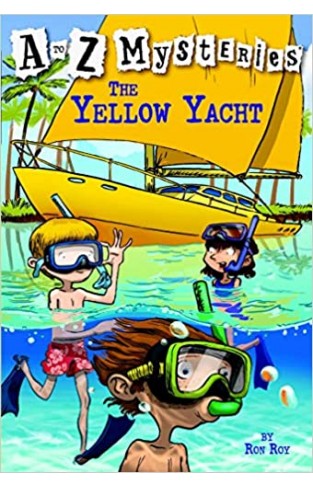  Mysteries The Yellow Yacht 