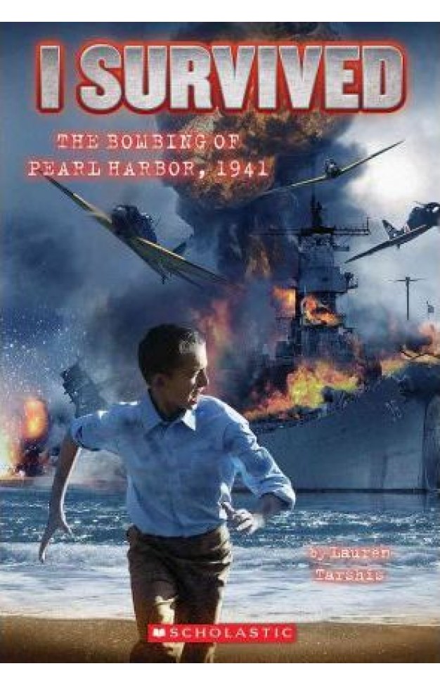 The Bombing of Pearl Harbor, 1941