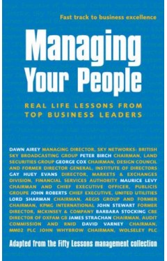 Managing Your People 