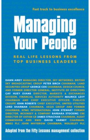 Managing Your People 