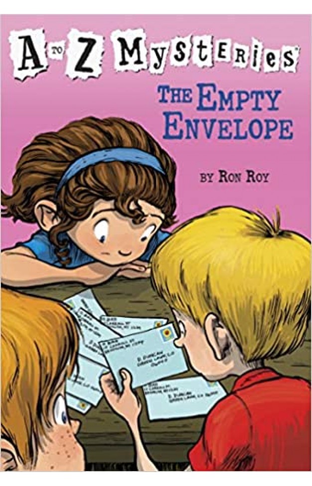 A Empty Envelope (A to Z Mysteries)