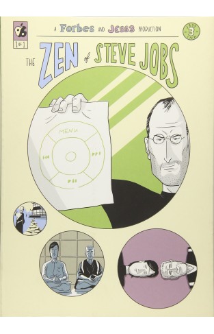 The Zen of Steve Jobs