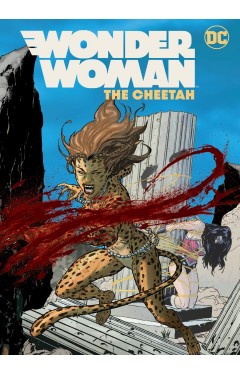 Wonder Woman: the Cheetah