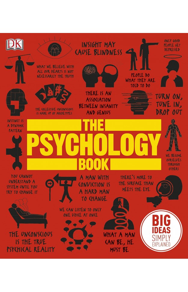 The Psychology Book