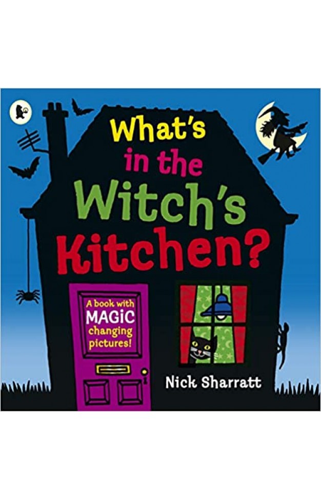 What's in the Witch's Kitchen?