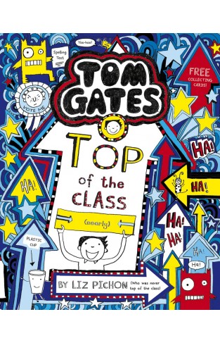  Tom Gates: Top of the Class
