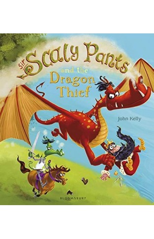 Sir Scaly Pants and the Dragon Thief 