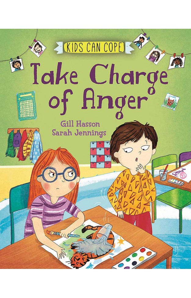 Kids Can Cope: Take Charge of Anger