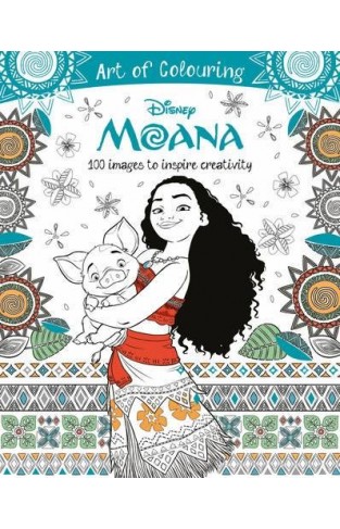 Disney Moana - 100 Images to Inspire Creativity