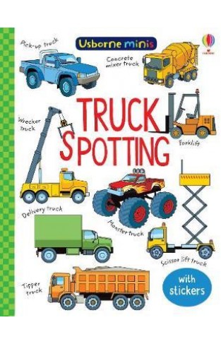Truck Spotting