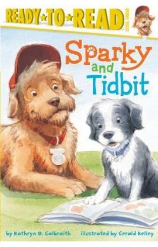 Sparky and Tidbit