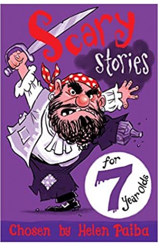 Scary Stories For 7 Year Olds