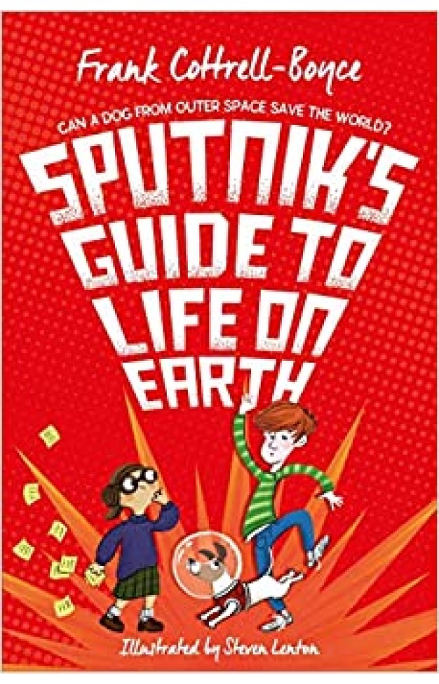 Sputnik's Guide to Life on Earth