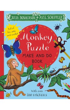 Monkey Puzzle Make and Do