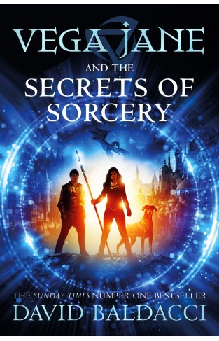Vega Jane 05 and the Secrets of Sorcery