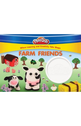Play-Doh Farm Friends