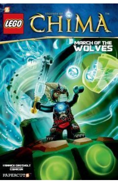 LEGO Legends of Chima #5: Wings for a Lion