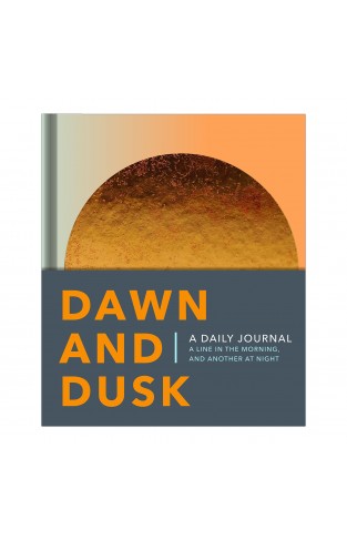 Knock Knock Dawn and Dusk Journal