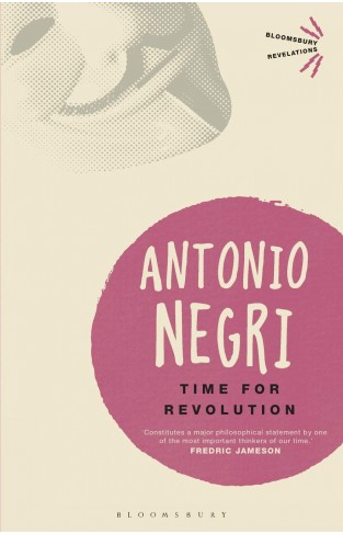 Time for Revolution (Bloomsbury Revelations)